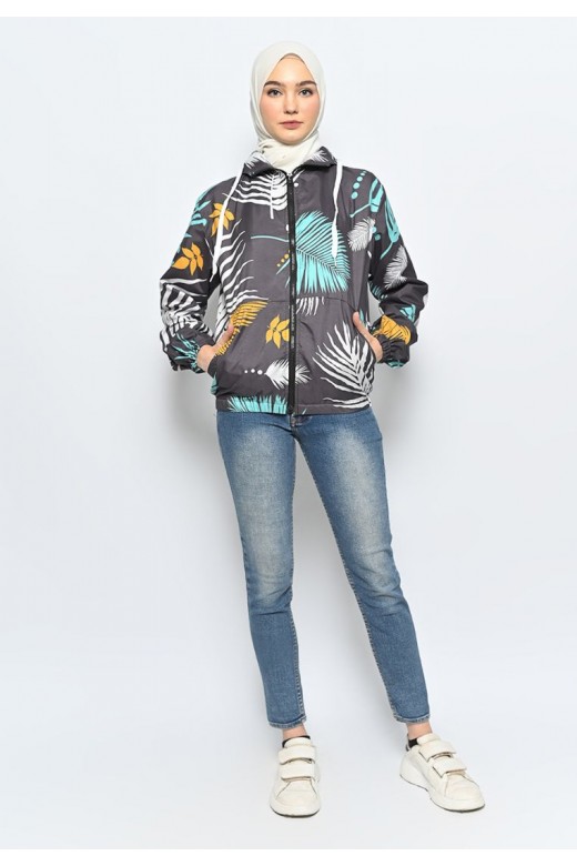 Zaya Sporty Jacket Navy